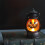 Vintage LED Lanterns Flickering Flame 2 pcs 4