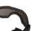 Dog Goggles PC UV Wind Dustproof Silver-Med-Lg 5