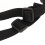 Dog Goggles PC UV Wind Dustproof Silver-Med-Lg 9