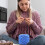 Chenille Yarn for Hand Knitting Blankets Soft Jumbo 4