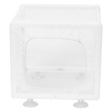 Fish Hatchery Breeder Box for Aquarium with Suction Cups Incubation & Isolation