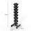 Vertical Dumbbell Rack for Women, Semi-Commercial Use 3