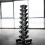 Vertical Dumbbell Rack for Women, Semi-Commercial Use 4