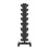 Vertical Dumbbell Rack for Women, Semi-Commercial Use 7