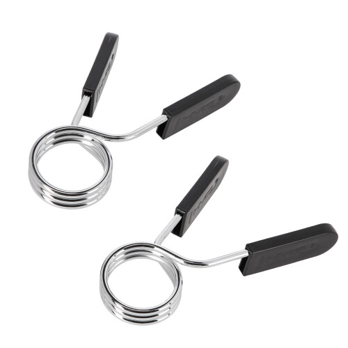50 mm Spring Collars for Weightlifting (2 Pack) 2