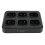 Φορτιστής πολλαπλών μονάδων, βάση φόρτισης 6 κατευθύνσεων, φορτιστής γενικής 2