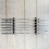 Wall Mounted Olympic Barbell Holder - Commercial Use 2