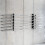 Wall Mounted Olympic Barbell Holder - Commercial Use 5