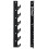 Wall Mounted Olympic Barbell Holder - Commercial Use 6