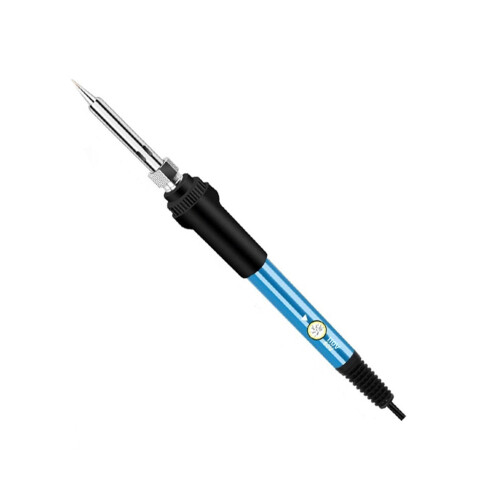 Interchangeable Tips Soldering Iron Kit Adjustable Temperature Quick Heat Up Portable Soldering Iron Kit Ergonomic Handle Versatile Soldering Tools 2
