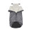 Wheelchair Blanket with Zipper for Lower Body Warmth 2