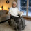 Wheelchair Blanket with Zipper for Lower Body Warmth 5