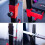 Adjustable Barbell Stands - Weightlifting, Home Gym 2