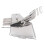 Sewing Machine Hemming Tool, Sewing Machine Pull Tube, Four Fold Pull Tube, Precision Edge Stitcher, Sewing Tools for Household Industrial 2