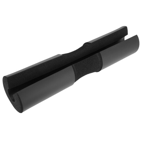 Protetor de pescoço, preto - ajustável e confortável 2