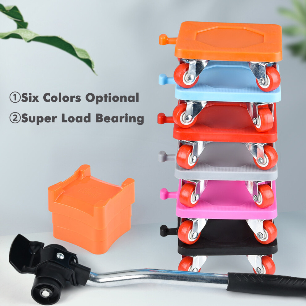 8 Furniture Mover Dollies for Sofa & Cabinet