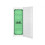 HYE 168L Freestanding Upright Freezer, 55cm 7