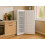 HYE 168L Freestanding Upright Freezer, 55cm 8