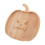 3Stk Holz Obsttablett Halloween Snackschale & 2