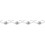 4Stk Damen Bangle Armband Geburtstagsgeschenk 5