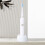 WHAMVOX Ceramic Electric Toothbrush Holder Stand White 2pcs 7