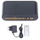 SPDIF Optical 4x2 Switcher Aluminum Alloy EU Plug 2