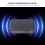SPDIF Optical 4x2 Switcher Aluminum Alloy EU Plug 4