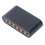 SPDIF Optical 4x2 Switcher Aluminum Alloy EU Plug 9