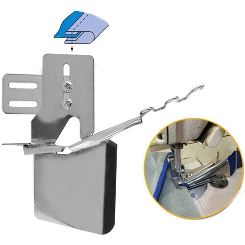 2026 Clearance Double Fold Angle Binder Binder Right-Angle Edging Tube Four-Fold Curling Device 1
