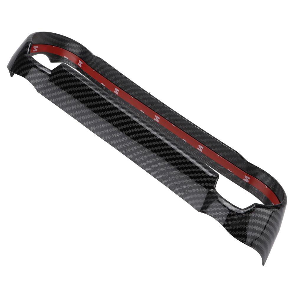 Carbon Fiber Style Air Conditioning Panel Cover For Rav4 2019-2021 8791391555447