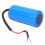 CD60 250V 100uF Explosion Proof Capacitor for Refrigerators 100x50mm 1