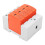 Overvoltage Protection Device For High Voltage Systems, Surge Protector With Flame Retardant Housing Quick Installation Modular Construction Solar PV 5