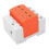 Overvoltage Protection Device For High Voltage Systems, Surge Protector With Flame Retardant Housing Quick Installation Modular Construction Solar PV 6