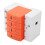 Overvoltage Protection Device For High Voltage Systems, Surge Protector With Flame Retardant Housing Quick Installation Modular Construction Solar PV 7