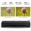 Lightweight Design Laminator Machine With A3A4Compatibility Constant Temperature Options Fast Laminating Speed300Mm Min Heating Element LED 7