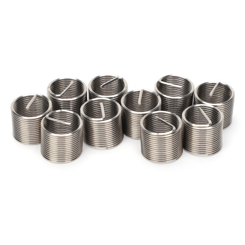 Ionsáithe Snáithe atá Frithsheasmhach in aghaidh Teochta Ard Ionsáithe Snáithe Cruach Dhosmálta Uirlis Chomhshó Leathnaithe Snáithithe 1