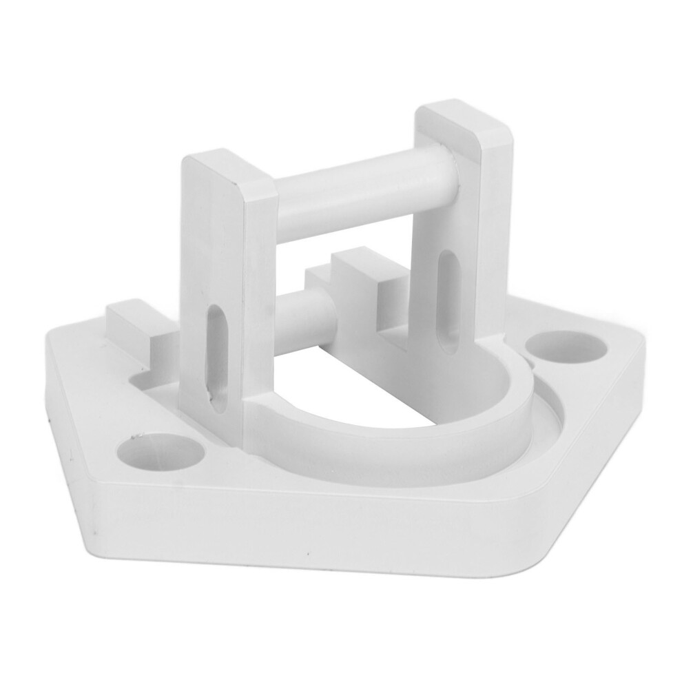 Rv Awning Bottom Foot For Sunchaser Ii Aluminum 85X70mm (Right/Left) 8421389589443