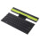 Portable Lightweight Keyboard With Wide Compatibility Auto Sleep Function Foldable Rechargeable Bluetooth Keyboard Silent Typing Experience Multi 6