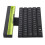 Portable Lightweight Keyboard With Wide Compatibility Auto Sleep Function Foldable Rechargeable Bluetooth Keyboard Silent Typing Experience Multi 7