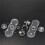 DIY Practical Soldering Practice Kit Practice Learning Electronics Training Board (TL) 2