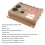 Input Power Supply Engine Speed Controller Unit Compatible For Engine Brands Governor Generator Parts ESD5500E With Working Idle Speed Speed Range 4