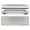 Ψύκτρα NGFF M.2SSD με τεχνολογία παθητικής ψύξης, ευρέως συμβατή με SSD NVME, υλικό από 7