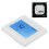NTC Temperature Sensor Thermostat Smart Tuya WiFi Digital Programmable LCD Display Touch Screen Underfloor Heating Controller Gas Boiler Water 8