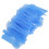 Lightweight Design Cosmetic Spatula All-Rounder Use Smooth Surface Plastic Spoon For Face Mask Application And Beauty Sampling 2