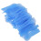 Lightweight Design Cosmetic Spatula All-Rounder Use Smooth Surface Plastic Spoon For Face Mask Application And Beauty Sampling 3