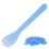 Lightweight Design Cosmetic Spatula All-Rounder Use Smooth Surface Plastic Spoon For Face Mask Application And Beauty Sampling 5