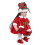 Ρεαλιστική νεογέννητη κούκλα μωρού με άκρα που μπορούν να κινηθούν, μαλακό 6