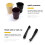 Car Cup Holder with Air Vent Clip for Drinks and Phone 4