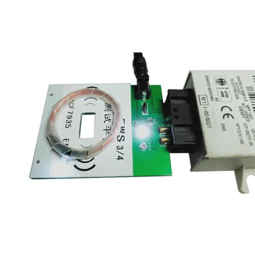 EWS3 EWS4 Test Platform for  EWS Programmer & Auto Lock Inspection Loop for Key Rechargeable for / 2