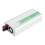 Μετατροπέας ισχύος πριζών AC 1500W με τροποποιημένο ημιτονοειδές κύμα θύρας USB και 5
